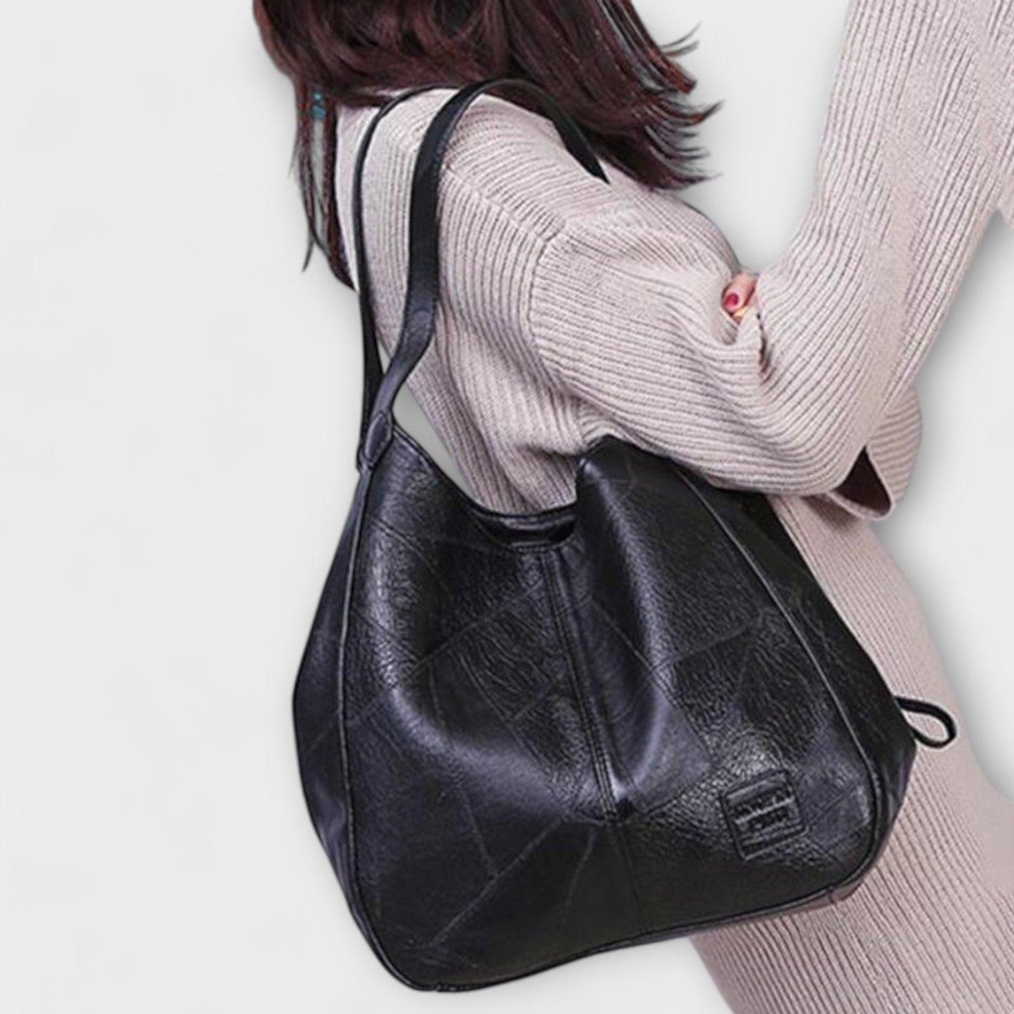 Daniela | Bolso de piel vintage