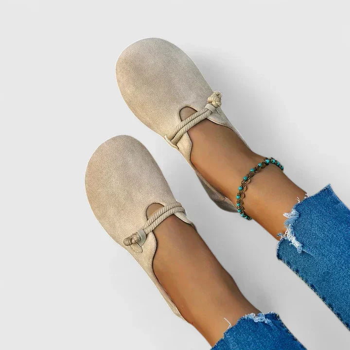Mocasin elegante comfort