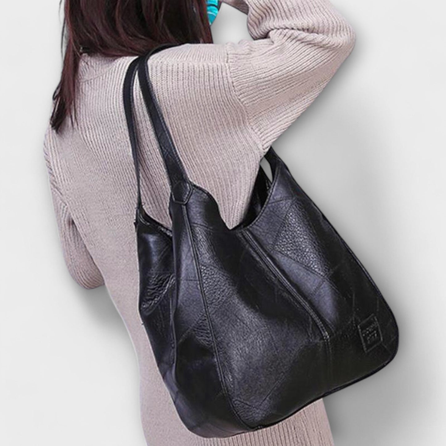Daniela | Bolso de piel vintage