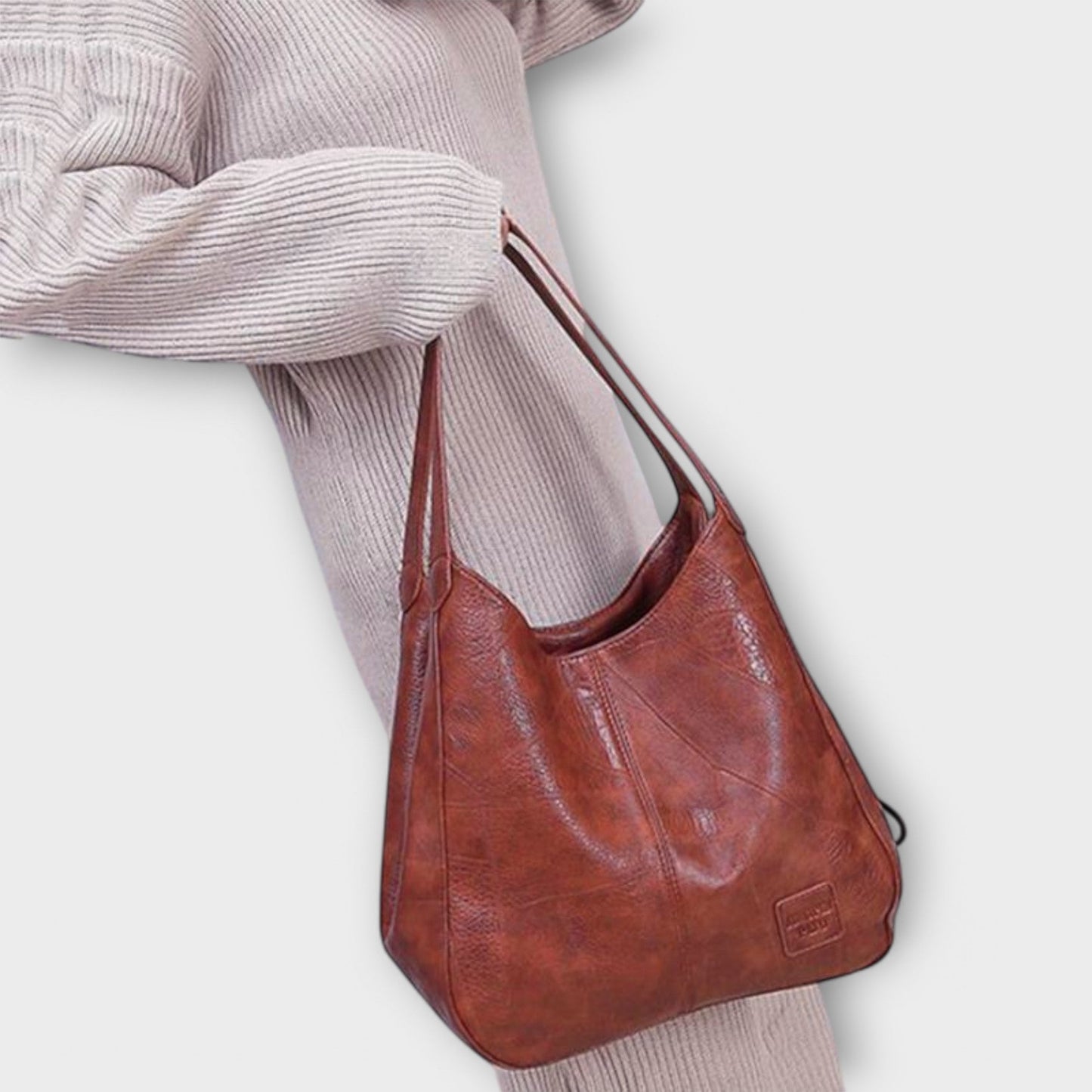 Daniela | Bolso de piel vintage