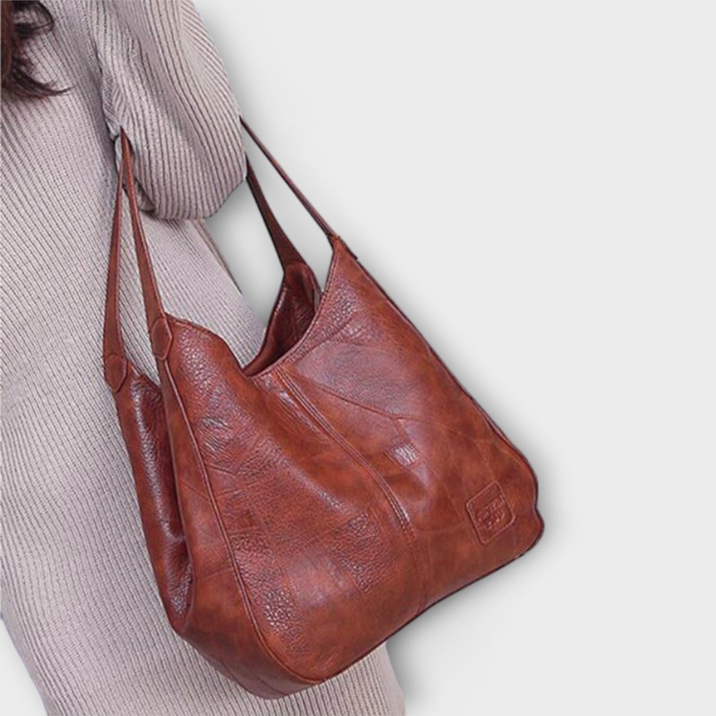 Daniela | Bolso de piel vintage
