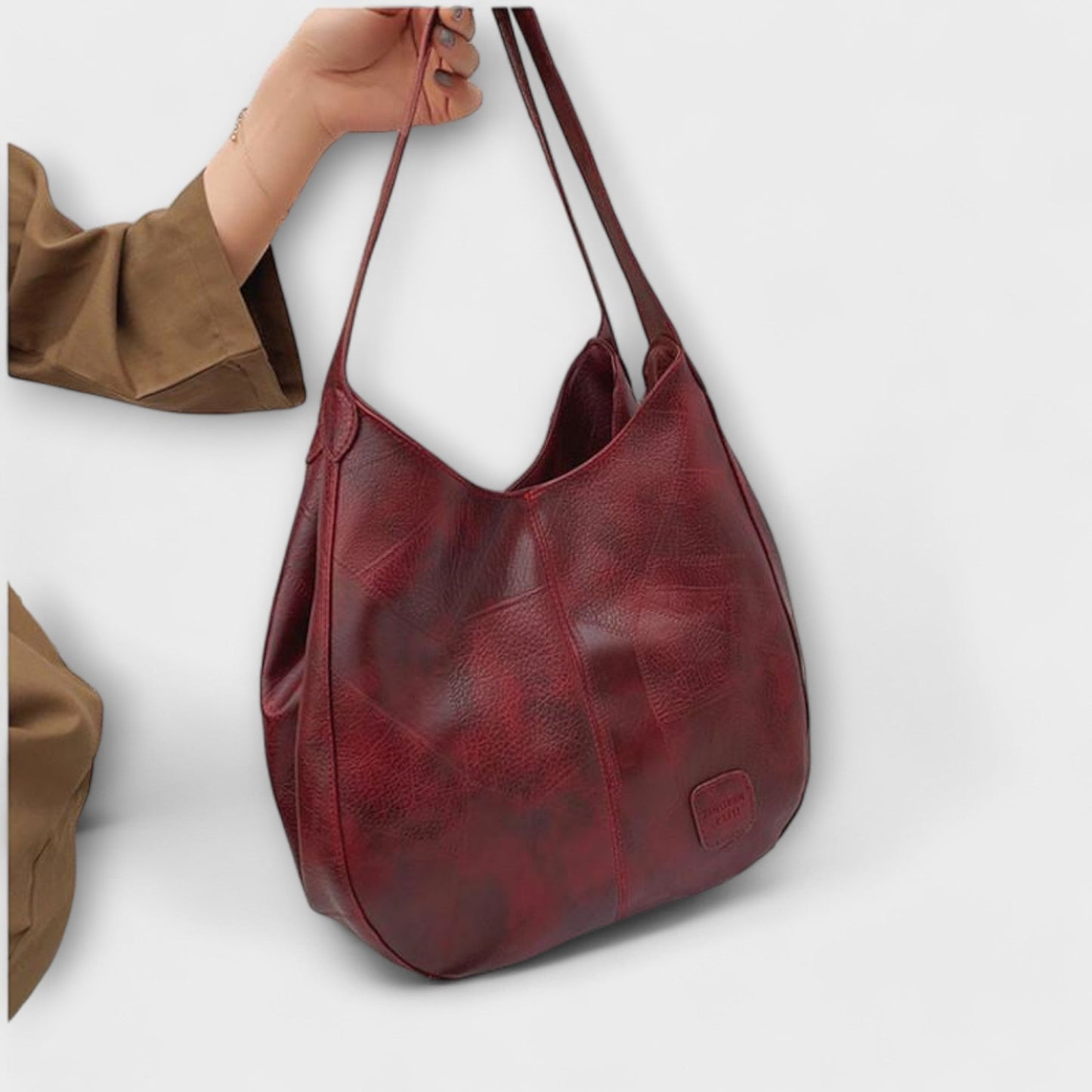 Daniela | Bolso de piel vintage