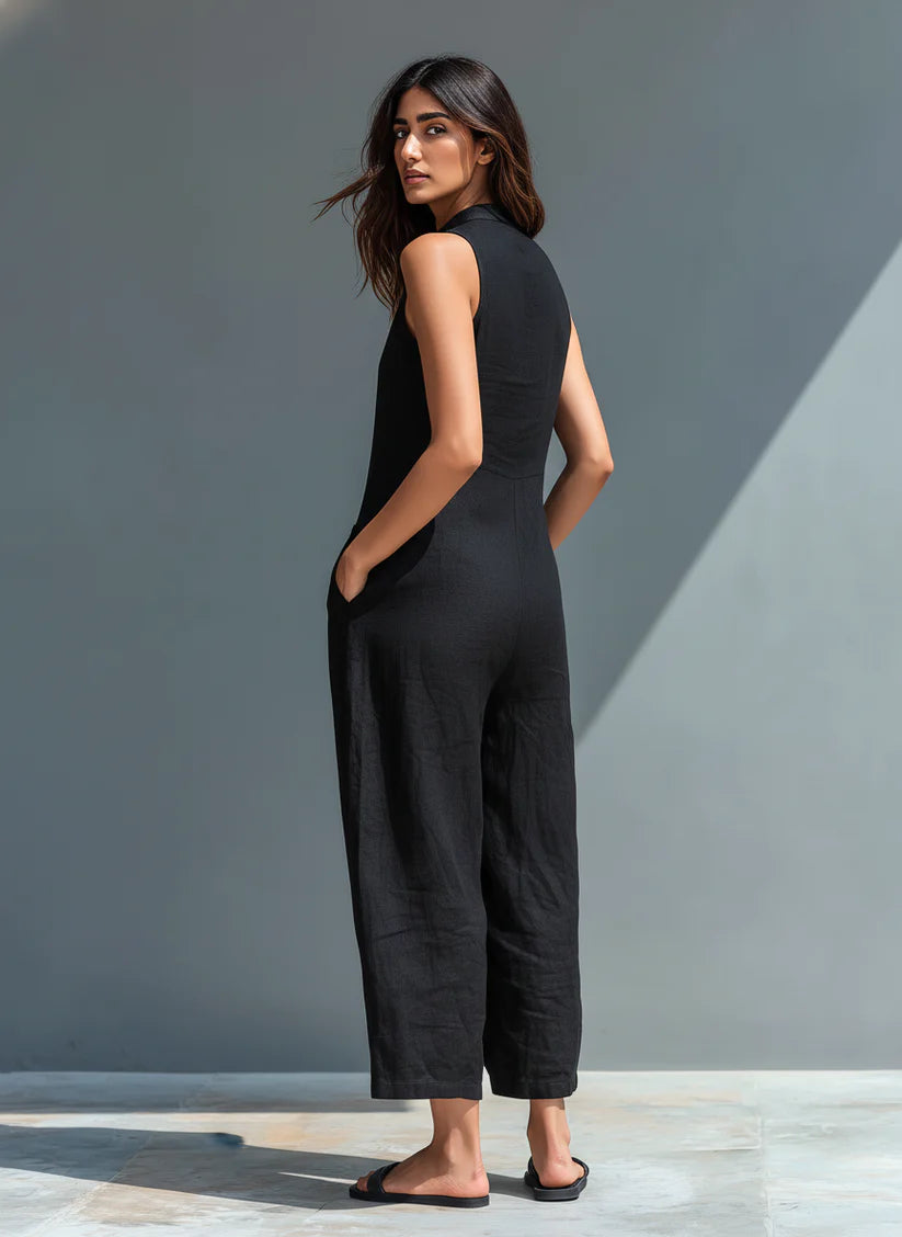 Chloe | Mono de lino minimalista