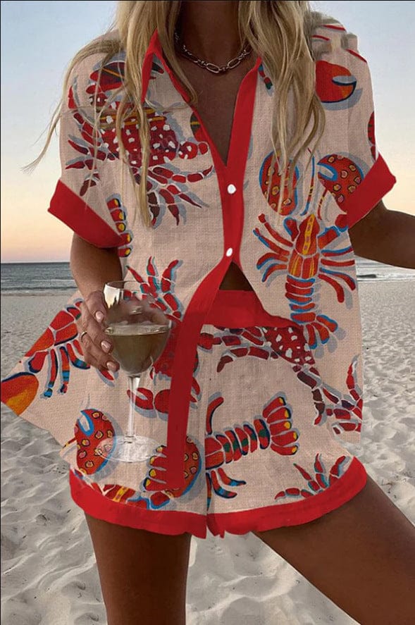 Carmen | Conjunto de verano