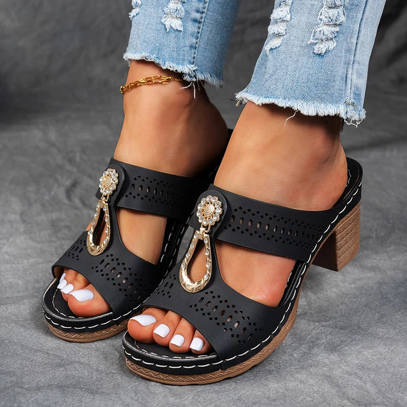 Nora | Sandalias Ortopédicas