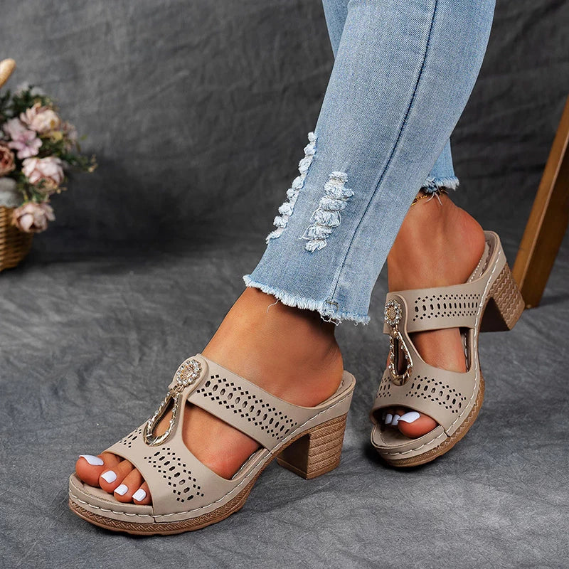 Nora | Sandalias Ortopédicas