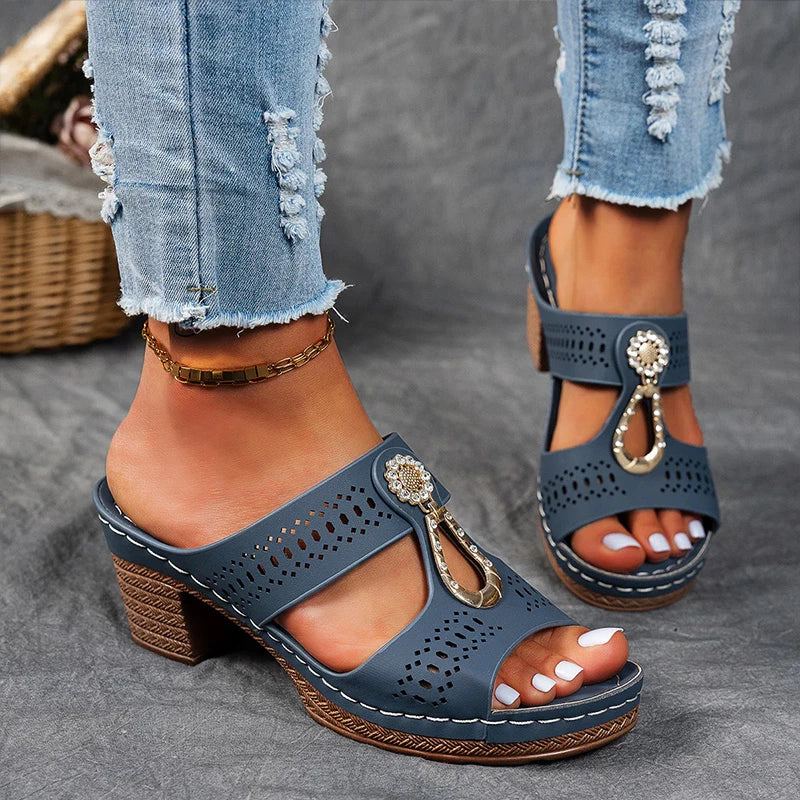 Nora | Sandalias Ortopédicas