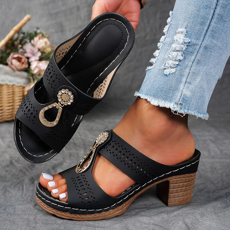 Nora | Sandalias Ortopédicas