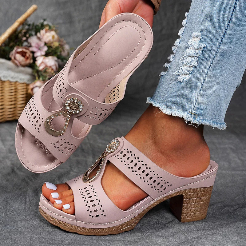 Nora | Sandalias Ortopédicas