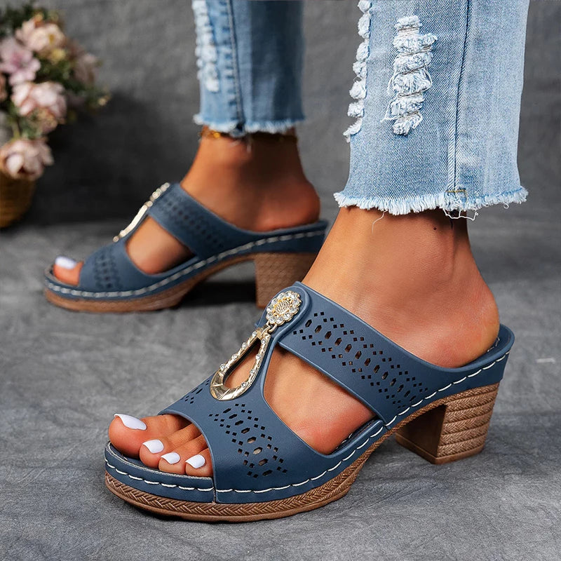 Nora | Sandalias Ortopédicas