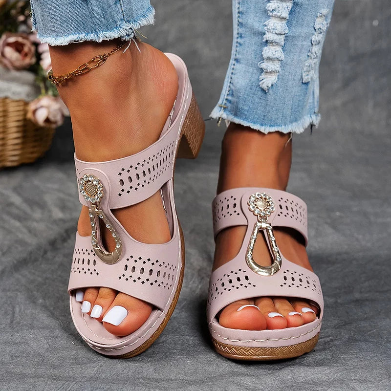 Nora | Sandalias Ortopédicas