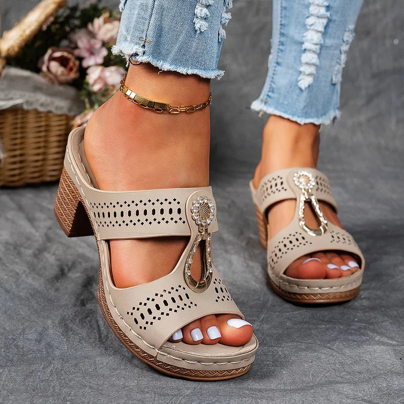 Nora | Sandalias Ortopédicas