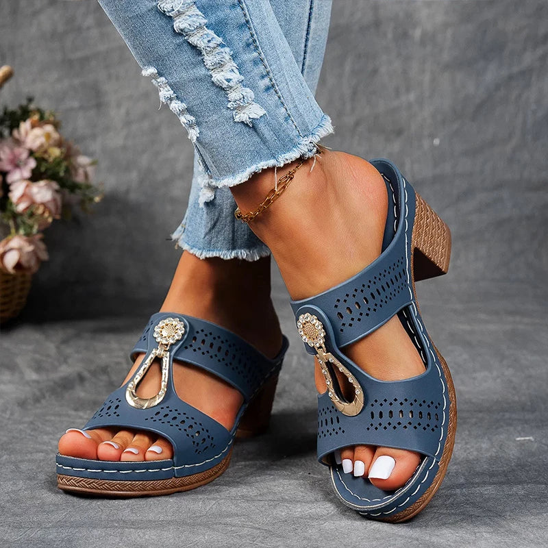 Nora | Sandalias Ortopédicas