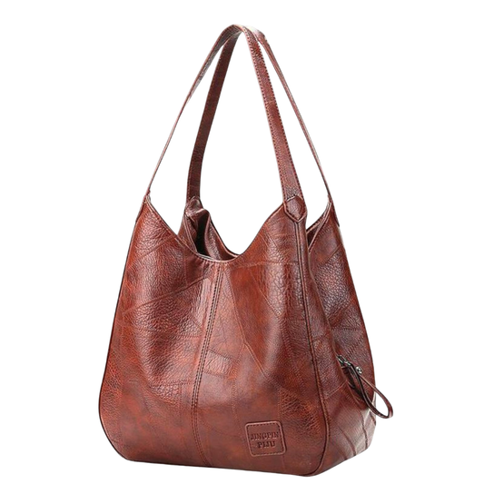 Daniela | Bolso de piel vintage