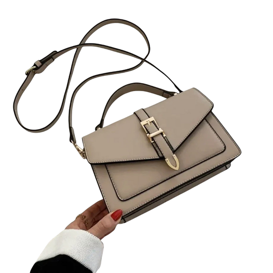 Laura | Bolso de hombro clásico