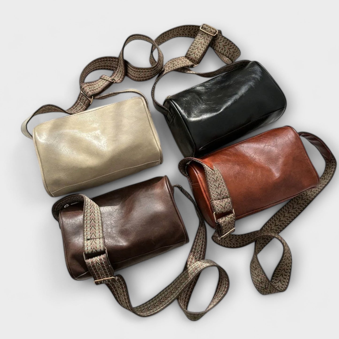 Daniela | Bolso bandolera vintage
