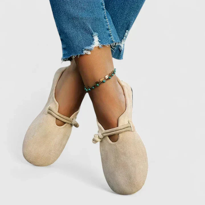 Mocasin elegante comfort