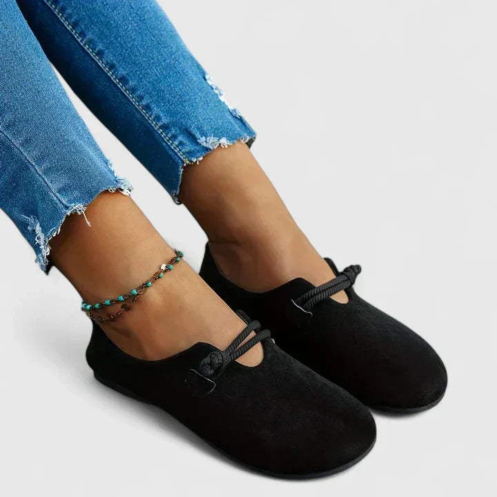 Mocasin elegante comfort