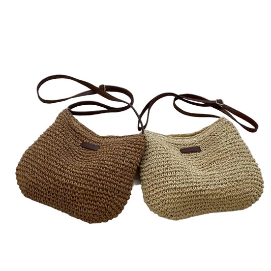 Valentina | Bolso trenzado elegante